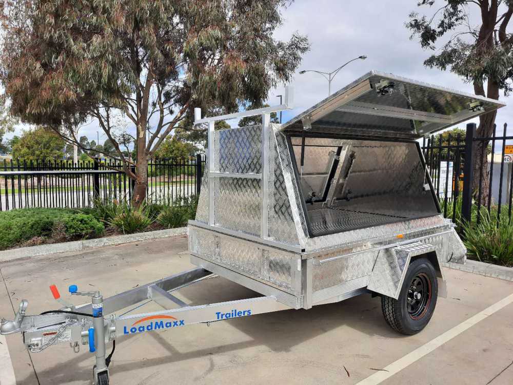 Aluminum Builders | Tradesman Trailers in Melbourne