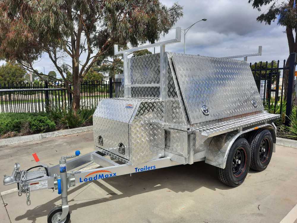 Aluminum Builders | Tradesman Trailers in Melbourne